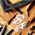 Fulmoon 3 Pcs Stainless Steel French Curve Ruler for Pattern Making Metal Drafting Stencils Reusable Drafting Templates Drawing Ruler for Leather ...