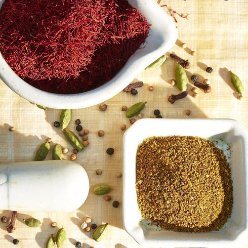 Rumi Spice - Afghan Curry Braise Spice Blend | Earthy & Rustic With Authentic Afghan Saffron (2.5 oz)...