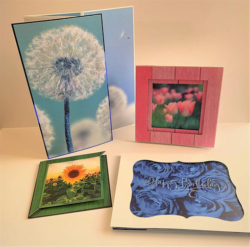 Reminisce Wildflower Collection Scrapbook Kit Paper Crafts, Multi Color Palette 12x12 inches...