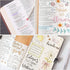 Mr. Pen- Bible Gel Highlighters and Fineliner Pens No Bleed, Pastel Colors, 18 Pcs, Bible Journaling Kit, Bible Highlighters and Pens No Bleed, Bi...