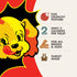 Fromm Pop'etts Kickin' Chicken Liver Cracker Dog Snacks - Premium Dog Treats - Liver Recipe - 6 oz...