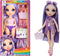 Rainbow High Swim & Style Violet, Purple 11" Fashion Doll with Shimmery Wrap to Style 10+ Ways, Removable Swimsuit, Sandals, Fun Play Accessories,...