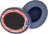 Premium Ear Pads Compatible with Beats Studio 3 Wireless Blue Headphones (Studio 3 Blue). Protein Leather | Soft high-Density Foam | Easy Installa...