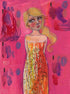 Jane Davenport Stencil 8/PK 2 FCE, Transparent...