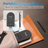 Wireless Charger 2 Pack, 15W Fast Wireless Charging Stand Foldable Phone Charger for iPhone 14 13 Pro Max 12 11 8 Plus XR XS Mini, Samsung 21 Ultr...