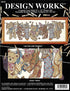 Design Works Crafts On The Line Teddies Counted Cross Stitch Kit, Brown...
