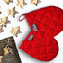 Oven Mitts Heat Resistant – (Red Color) Mini Oven Mitts, Silicone Gloves Heat Resistant, Kitchen Gloves for Cooking, Silicone Oven Mitts & Pot Hol...
