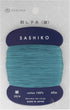 Sashiko Thread Thinner Weight 40m Col. 205 -Oriental Blue- Japanese Embroidery & Quilting by Yokota...