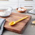 Mercer Culinary Hell's Tools Hi-Heat 12-Inch Mixing Spoon, Yellow...