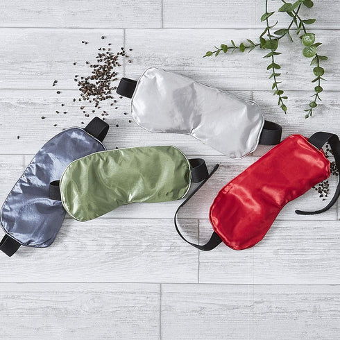 Bucky Serenity Spa Mask, Hot & Cold Therapy, Gray, One Size...
