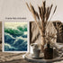 Posterizer 1 pcs-ocean waves-beautiful nature art work 6-Landscape & Nature Art-Coastal & Nautical Art-Decor for Home & Office- unframed wall art...