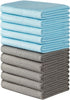 MR.SIGA Fish Scale Pattern Cleaning Cloths, Reusable Microfiber Cleaning Cloths, Lint Free Microfiber Kitchen Towels for Polishing, 10 Pack, 12.6 ...