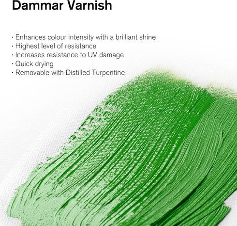 Winsor & Newton Professional Dammar Varnish, 75ml (2.5-oz) Bottle...