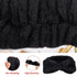 3PCS Makeup Headband and WristBand Set, Skincare Spa Headband for Washing Face,Towels Wrist band for Women Girls Prevent Liquid Spilling from Arms...