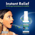 Allday Dry Mouth Spray - Maximum Strength Xylitol, Fast Acting, Non-Acidic (Pack of 2)...