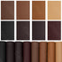 Cahomo Large Leather Repair Patch,15.7x63 inch (1 Roll) Leather Repair Tape Self-Adhesive Patches Kit for Couches Car Seats Furniture Sofa Vinyl C...