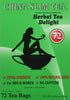 China Slim Tea Extra Strength For Men and Women 72 Tea Bags...