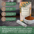 Premium Ras El Hanout Moroccan Spice Blend: Authentic Gourmet Seasoning, No Additives or Preservatives – Traditional Moroccan Spices for Rich Flav...