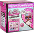 L.O.L. Surprise! LOL Surprise Furniture Sweet Boardwalk with Sugar Doll and 10+ Surprises, Doll Candy Cart Furniture Set, Accessories...