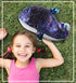 DolliBu Whale Space Flip Sequin Plush 13 Inch, Flipping Reversible Sequins Huggable Stuffed Animal, Colorful Nautical Galaxy-Theme Whale Plush Toy...