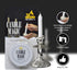 Ner Mitzvah Candle Magic - Candle Wax Adhesive - 2 Pack...