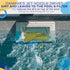 Danmar Directional Pool Skimmer Jet Return Nozzle, Fit Most Swimming Pools Hydrostream Return Inlets, Less Skimmer Net Maintenance, Pool Cleaner, ...