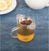 HIC Kitchen Premium Perforated English Tea Strainer - Japanese Stainless Steel Loose Tea Infuser, Universal Fit for Mugs and Cups, Perfect for Bla...