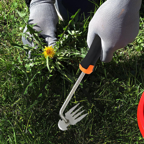 Weed Removal Tool,Weeding Artifact Uprooting Weeding Tool, Hand Weeders Tool, Weed Pulling Tool for Garden, Backyard Farm Planting & Weeding...