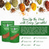 NPG Authentic Sichuan Chili Flakes 8 Ounce, Extra Hot, Szechuan Crushed Red Pepper Flake Bulk, Essential Spice Seasoning for Making Kimchi, Chili ...