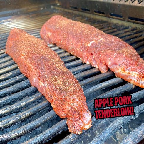 Gourmet Apple Rub | Premium Apple Spice Seasoning for Chicken, Turkey, Pork, Beef and More! | No Artificial Flavors, No MSG added | Runnin’ Wild F...