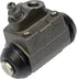 Dorman W37660 Rear Drum Brake Wheel Cylinder Compatible with Select Ford / Hyundai / Merkur Models...