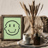 Posterizer 1 pcs-cute melting smiley face-minimalistic wall art-Comedy Art-Miscellaneous-Gift for Girls, Boys, Teens-decor for Boys, Teens Bedroom...