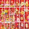 Chinese New Year Red Envelopes, Chinese New Year Year of the Rabbit Red Packet,Red Lucky Money Envelopes Cartoon Rabbit Hong Bao Red Packet for 20...