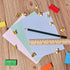 20 Pieces Bees Refrigerator Magnets Cute Bees Fridge Magnets Colorful Whiteboard Bee Magnets for Office Whiteboard Fridge Dry Erase Board (0.8 x 0...