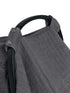 Denmark - Muslin Baby Car Seat Cover for Boys and Girls – 100% Organic Cotton Car Seat Canopy with Perfect Fit for Baby Carrier - 43 x 31 (Soft Gr...