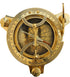 Sundial Compass Solid Brass Sun Dial...