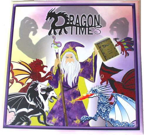 Dragon Times - A Math Adventure Card Game for Kids...