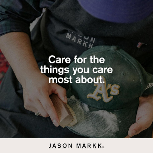 Jason Markk Premium Ready-To-Use Hat Cleaner, 7 fl oz. - Fragrance-Free, Powerful & Gentle - Safe for All Materials, Including Cotton, Wool, Felt,...