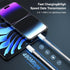 for Apple Watch Charger, 2 in 1 for iPhone Watch Charger Cable with USB C Charger Block Wall, for iPhone and i·Watch Wireless Charger Compatible w...