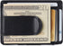 Alpine Swiss Dermot Mens RFID Safe Money Clip Minimalist Wallet Smooth Leather Comes in Gift Box Black...