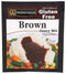 Mayacamas Brown Gravy Mix, 0.65 Ounce (Pack of 12)...