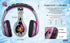 eKids LOL Surprise Headphones for Kids, Wired Headphones for School, Home or Travel, Tangle Free Stereo Headphones with Parental Volume Control, C...