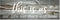 This Is Us Our Life Our Story Our Home Rustic Farmhouse Wood Wall Decor Sign 6x18 (Gray)...
