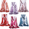 Sureio 6 Pcs Scarves for Women Lightweight Summer Floral Print Pattern Scarf for Women Dressy Long Thin Scarf Shawl(Classic Style)...