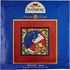 Mill Hill 143288/Jim Shore Counted Cross Stitch Kit 5"X5", Santa (18 Count)...
