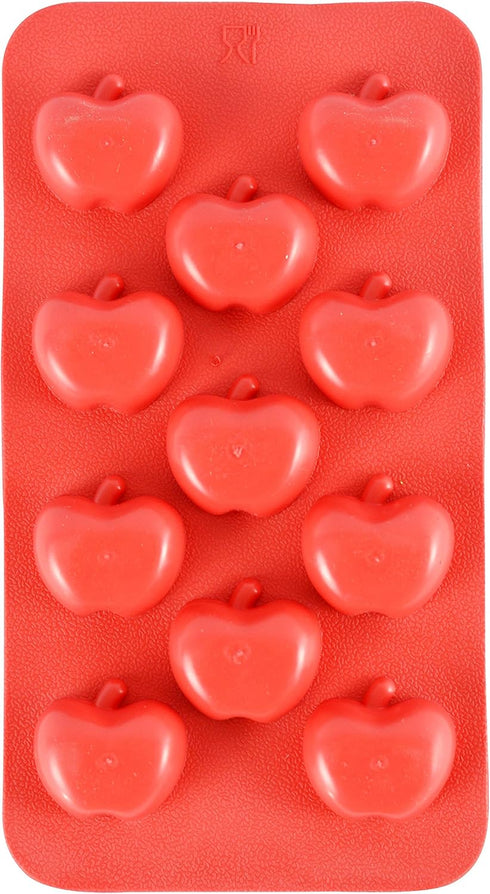 Apple Ice Cube Tray - Fairly Odd Novelties - Fun Fruit Shaped Food Molding Gift...