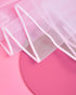 xo, Fetti Bridal Veil | Bachelorette Party Decorations, Bride To Be Gift, Bridal Shower, Wedding...
