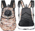 Mile High Life | Hiking Outdoor Pet Carrier Backpack | Kitty Puppy Cat Carrier | Dog Carrier for Small Dogs | Dog Backpack w Breathable Mesh with ...