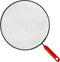Large Screen Grease Splash Protector Splatter for Frying Pan - 11.4" - Top Nonstick Cover Protector for Stove...