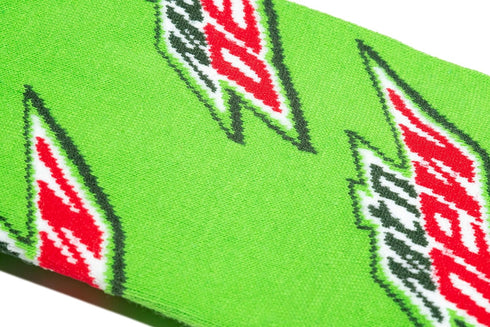 Cool Socks Novelty Crew Dress Sock, Food, Pepsi and Mountain Dew, Funny Silly...